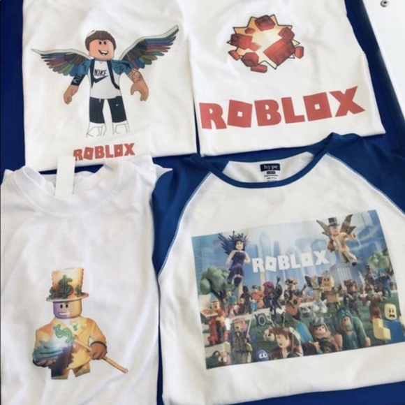 Roblox shirts , attachable capes ,caps custom - Picture 5 of 7